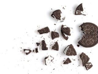 Sind Oreo Kekse vegan? - Wir haben die Antwort.