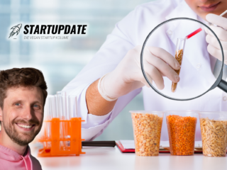Die Vegan StartUp Trends Kolumne von Philipp Wolf