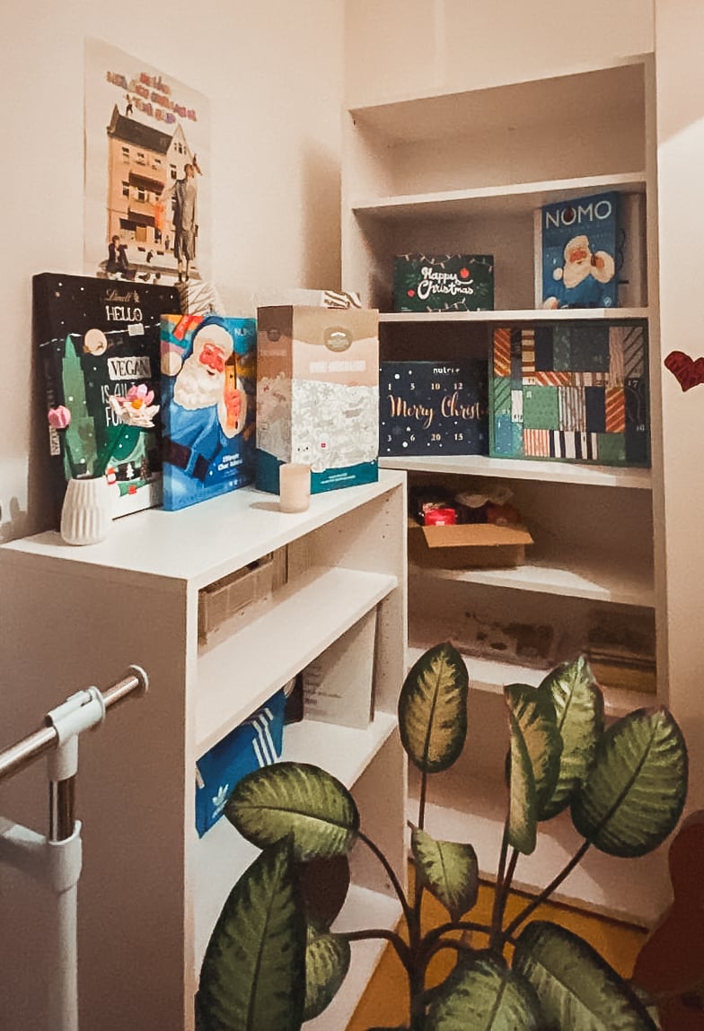 Vegane Adventskalender Test Redaktion
