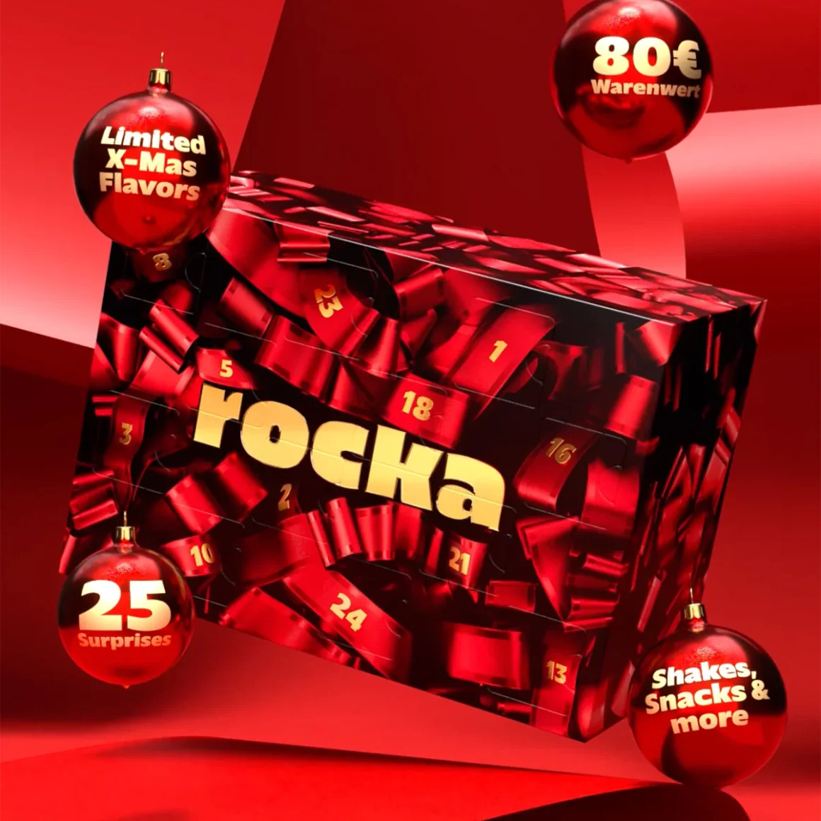 Rocka Adentskalender
