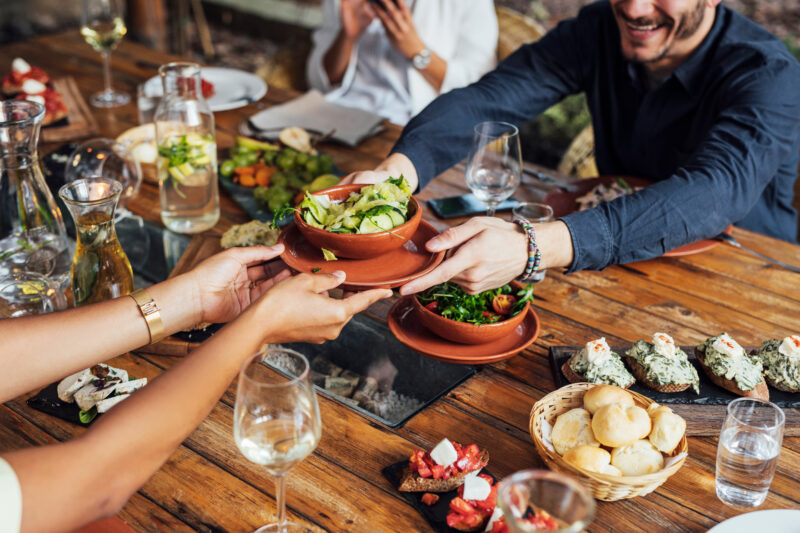 Foodtrends 2025 - So is(s)t die Zukunft